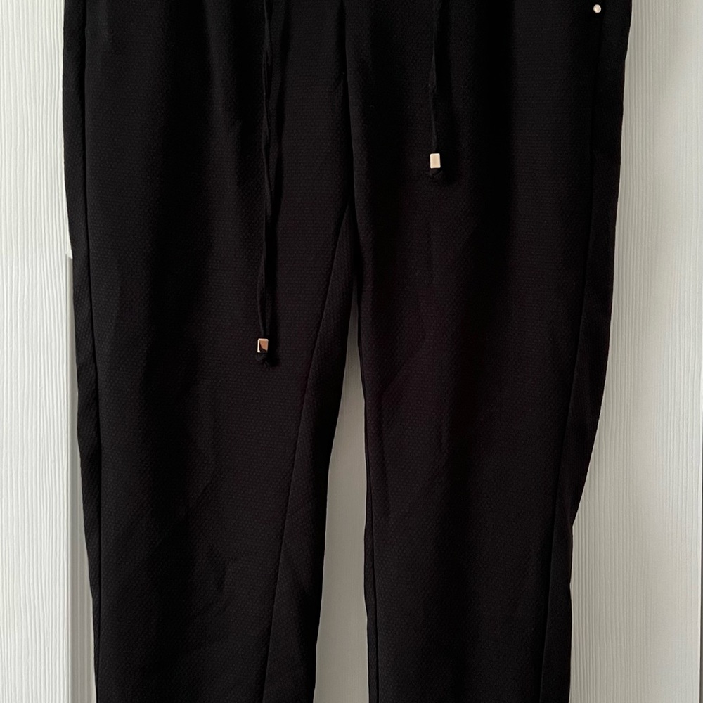 H&M Women’s Black Joggers